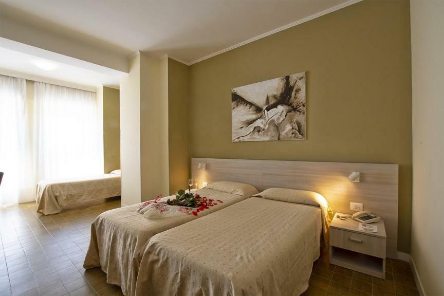 Hotel Scacciapensieri Νετούνο Εξωτερικό φωτογραφία