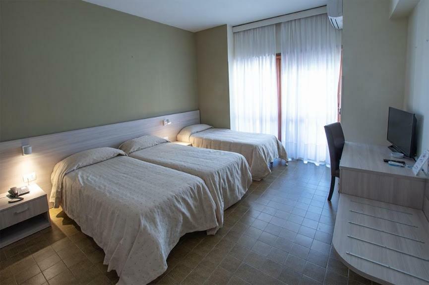 Hotel Scacciapensieri Νετούνο Εξωτερικό φωτογραφία