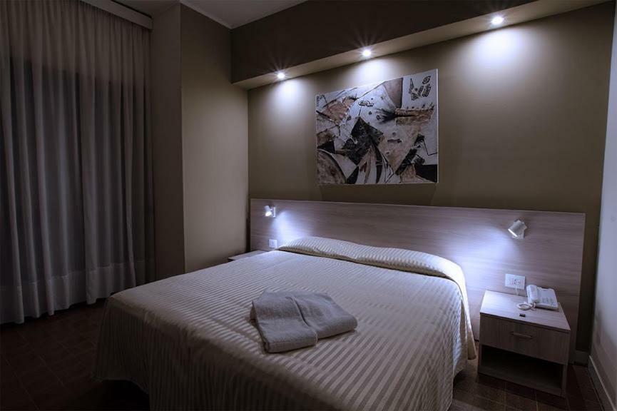 Hotel Scacciapensieri Νετούνο Εξωτερικό φωτογραφία