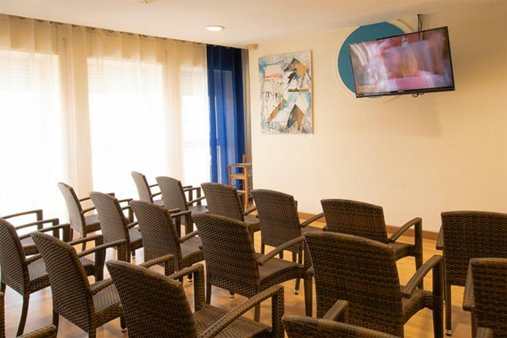 Hotel Scacciapensieri Νετούνο Εξωτερικό φωτογραφία